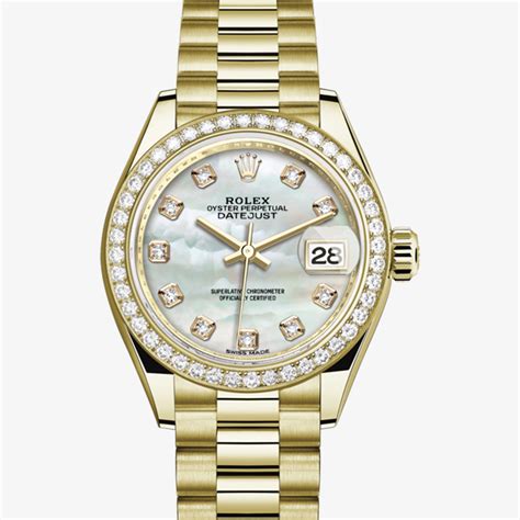 Rolex lady price